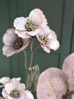 VIAMAJA Buket med hortensia - Syren / pink Online