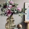 VIAMAJA Buket med roser - Pink Sale