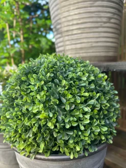 VIAMAJA Buksbom kugle 30cm Hot