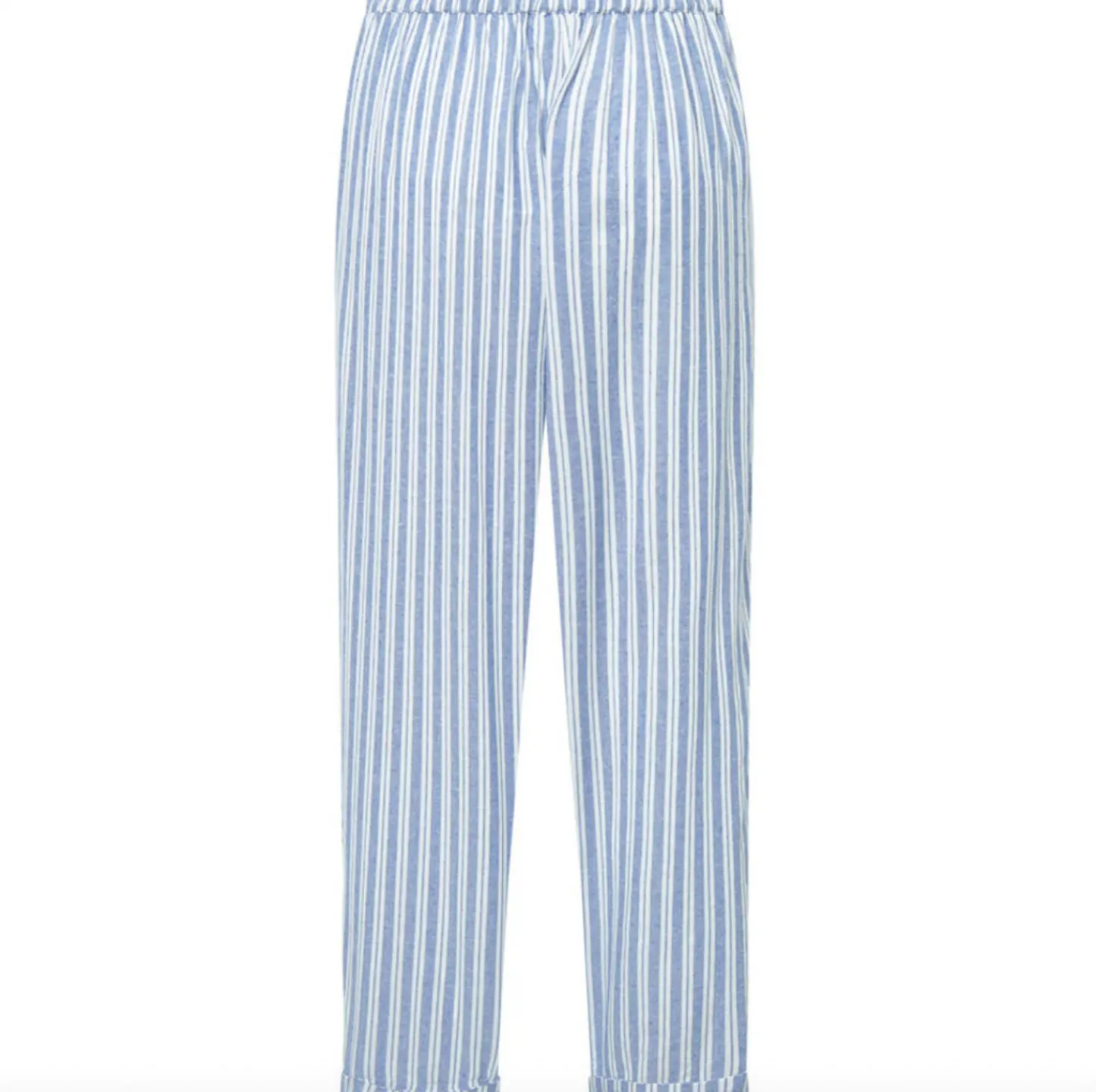 VIAMAJA Bukser - Summer strip cotton