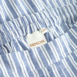 VIAMAJA Bukser - Summer strip cotton