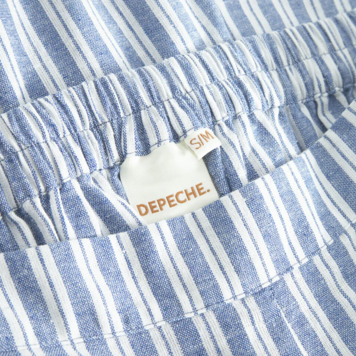 VIAMAJA Bukser - Summer strip cotton