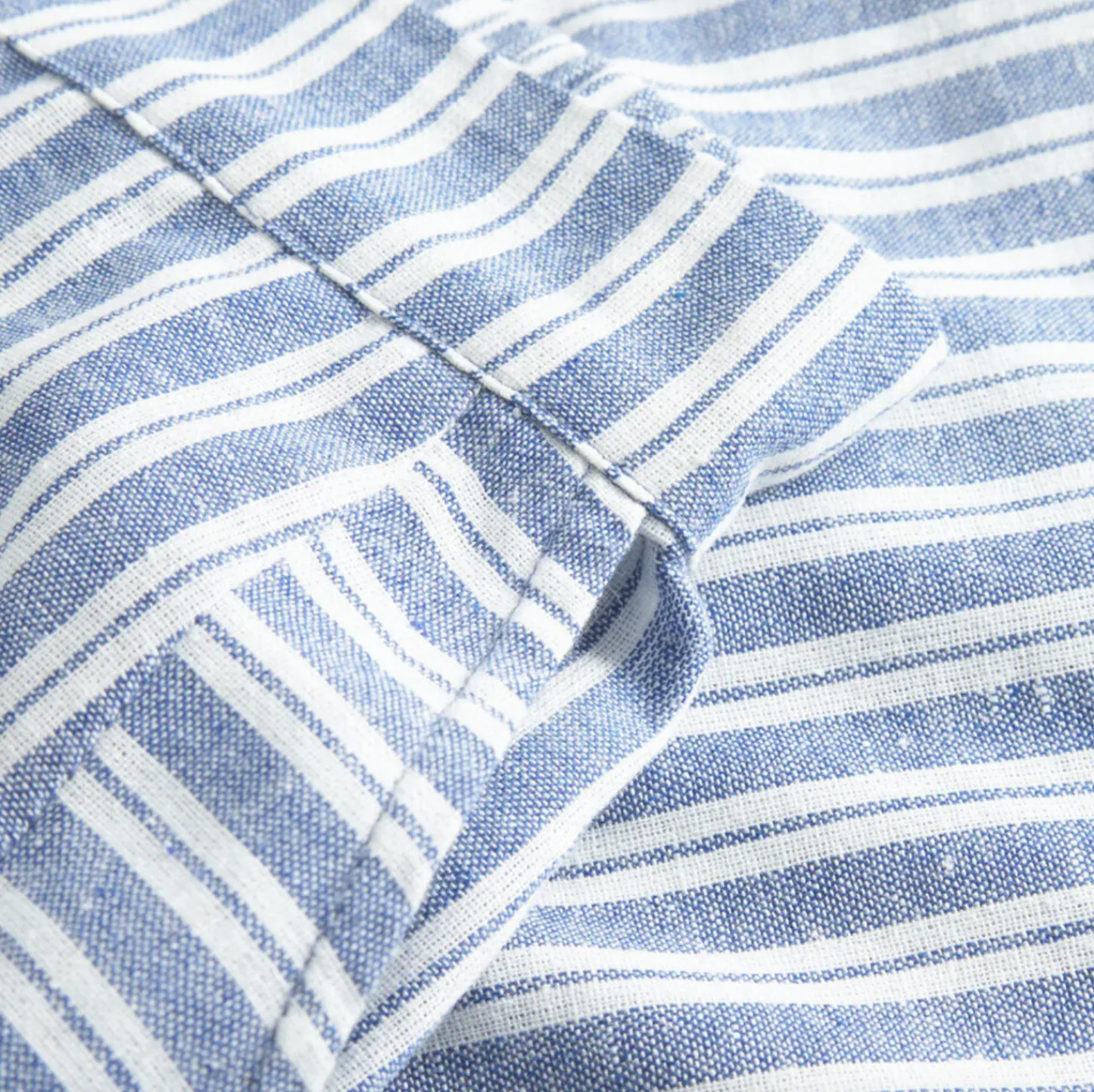 VIAMAJA Bukser - Summer strip cotton