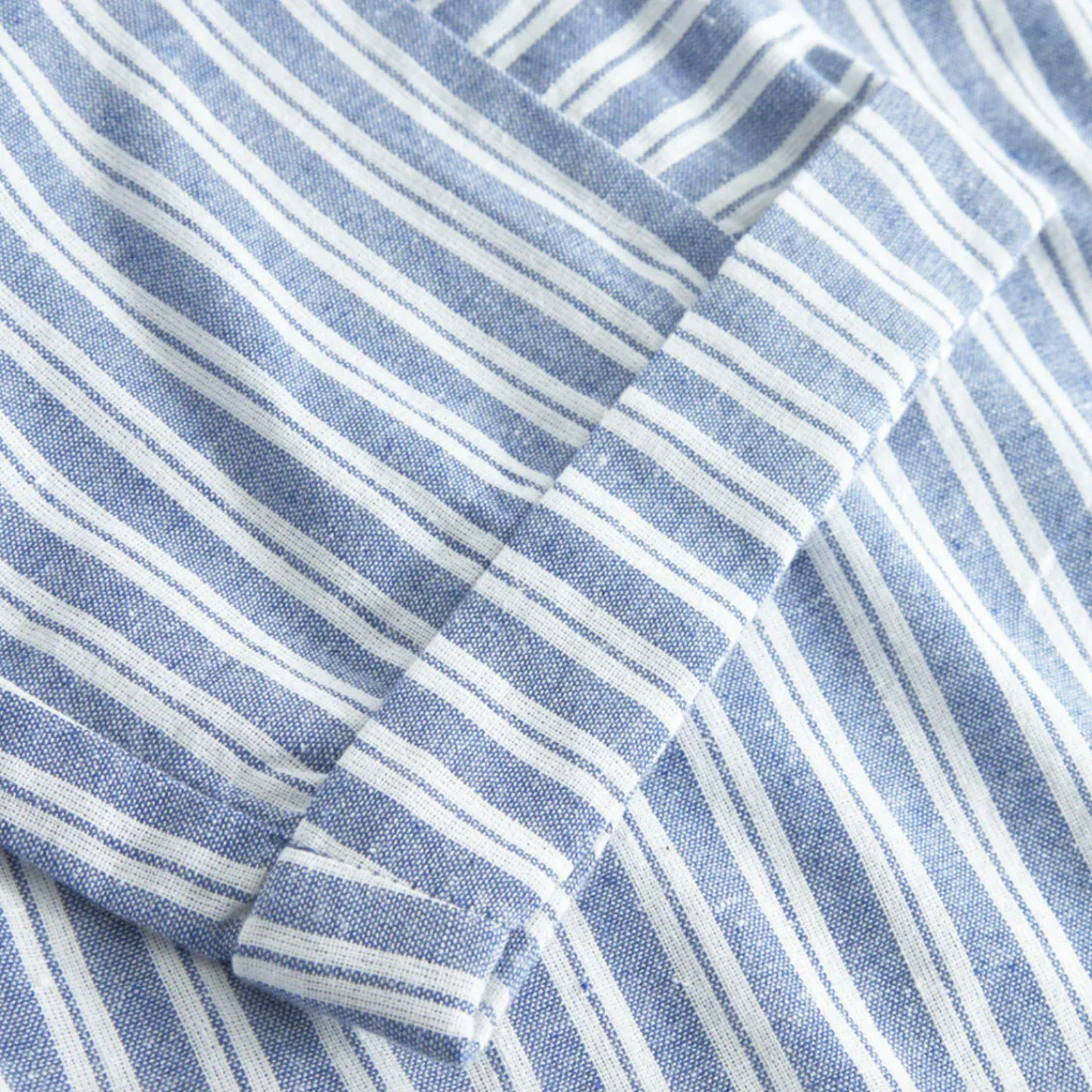 VIAMAJA Bukser - Summer strip cotton