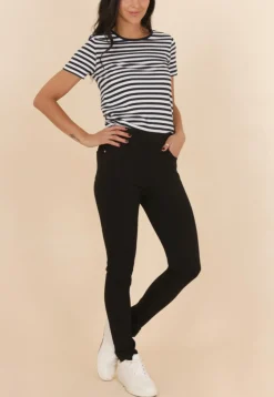 VIAMAJA Bukser Amalie Stretchy Plus Size 38-50 Discount