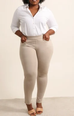 VIAMAJA Bukser Amalie Stretchy Plus Size 38-50 Discount