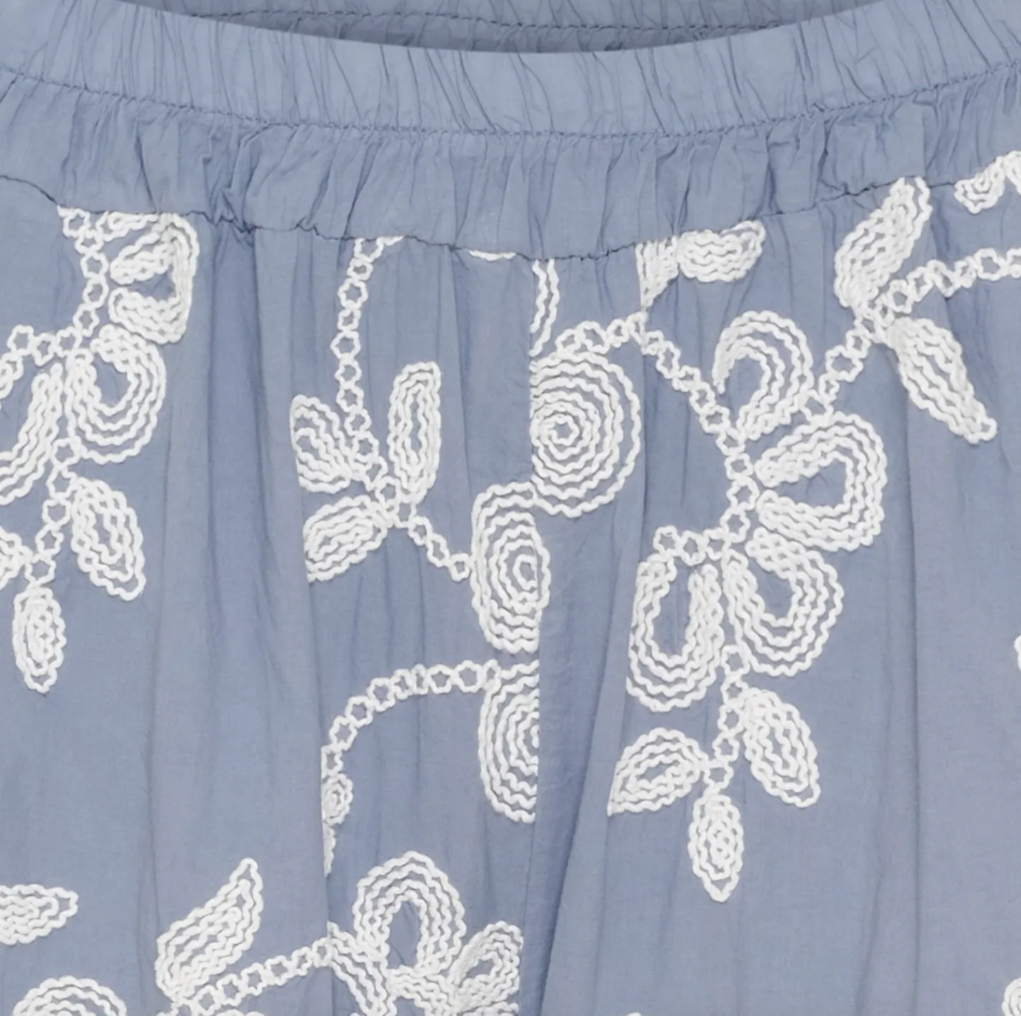 VIAMAJA Bukser Amira blue Outlet