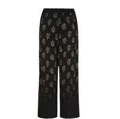 VIAMAJA Bukser Black Faded Hot