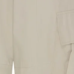 VIAMAJA Bukser Cargo Beige Hot