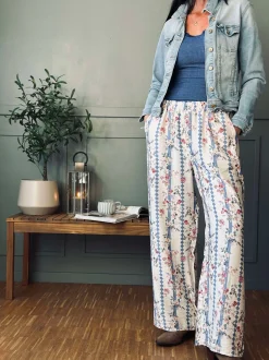 VIAMAJA Bukser Chanel Blue Discount
