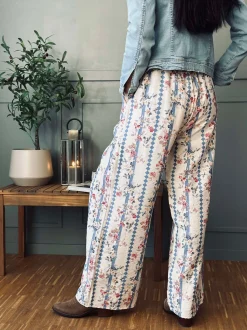 VIAMAJA Bukser Chanel Blue Discount
