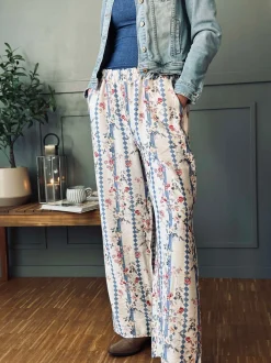 VIAMAJA Bukser Chanel Blue Discount