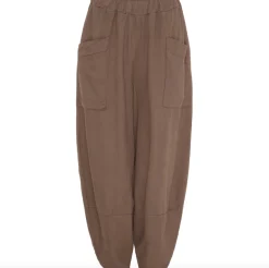 VIAMAJA Bukser Cold Brown Outlet