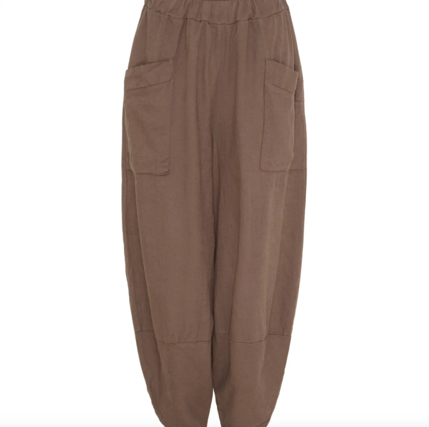 VIAMAJA Bukser Cold Brown Outlet