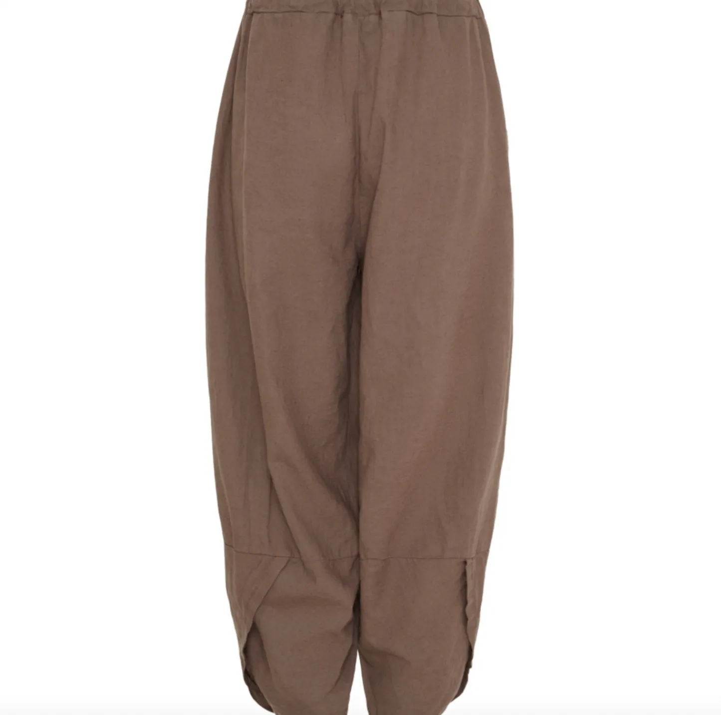 VIAMAJA Bukser Cold Brown Outlet