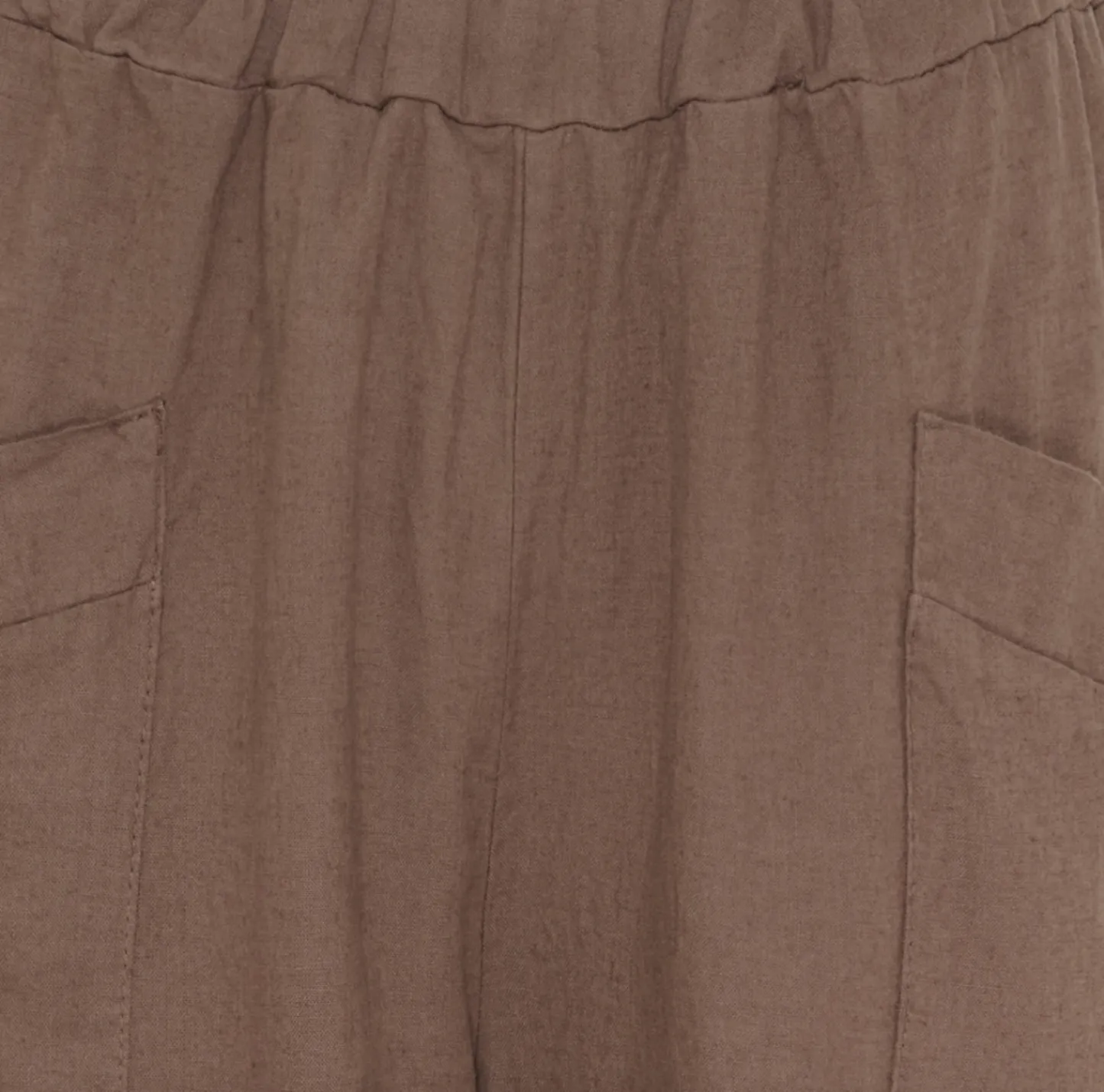 VIAMAJA Bukser Cold Brown Outlet