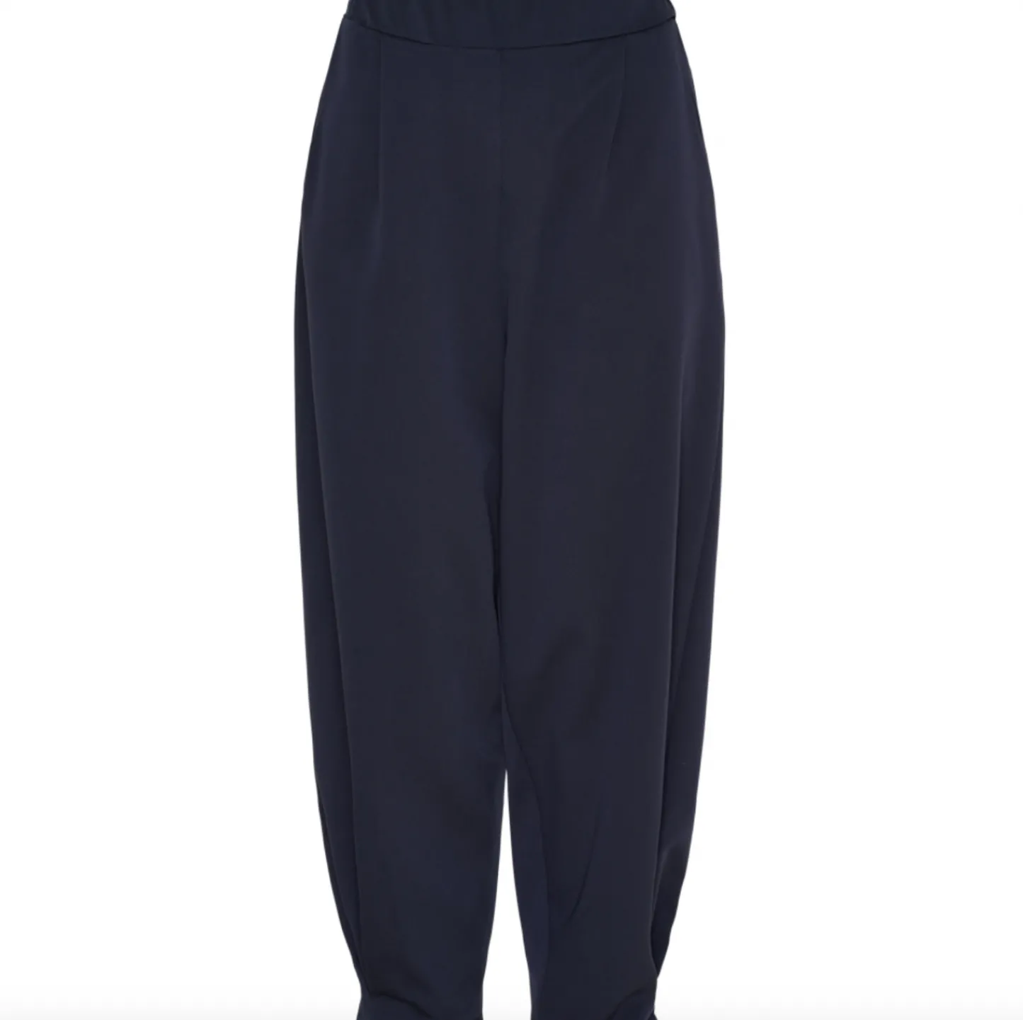 VIAMAJA Bukser Gilly - Dark blue Discount