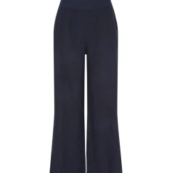 VIAMAJA Bukser Hørmix – Navy Clearance