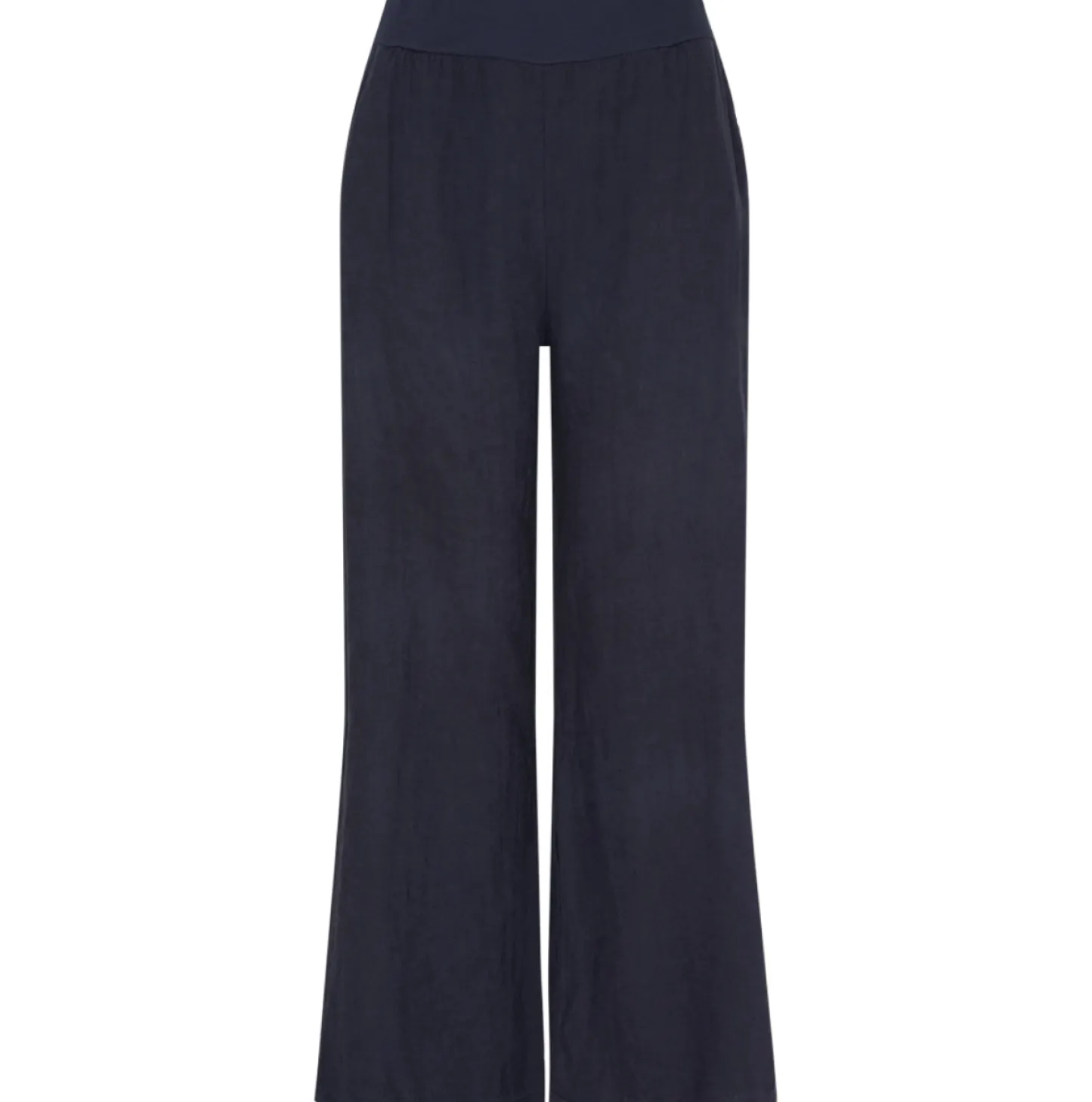 VIAMAJA Bukser Hørmix – Navy Clearance