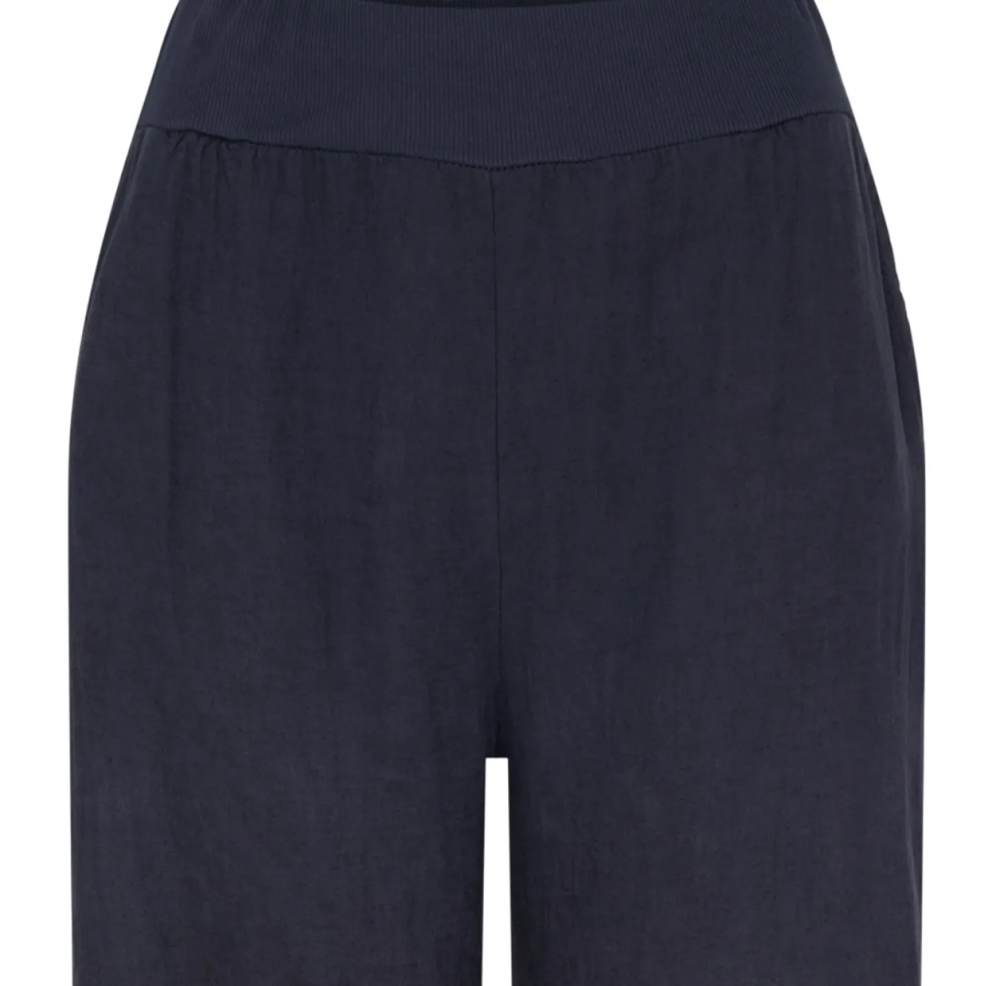 VIAMAJA Bukser Hørmix – Navy Clearance
