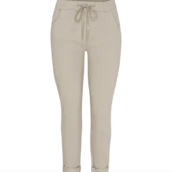 VIAMAJA Bukser Kalie - Beige Clearance