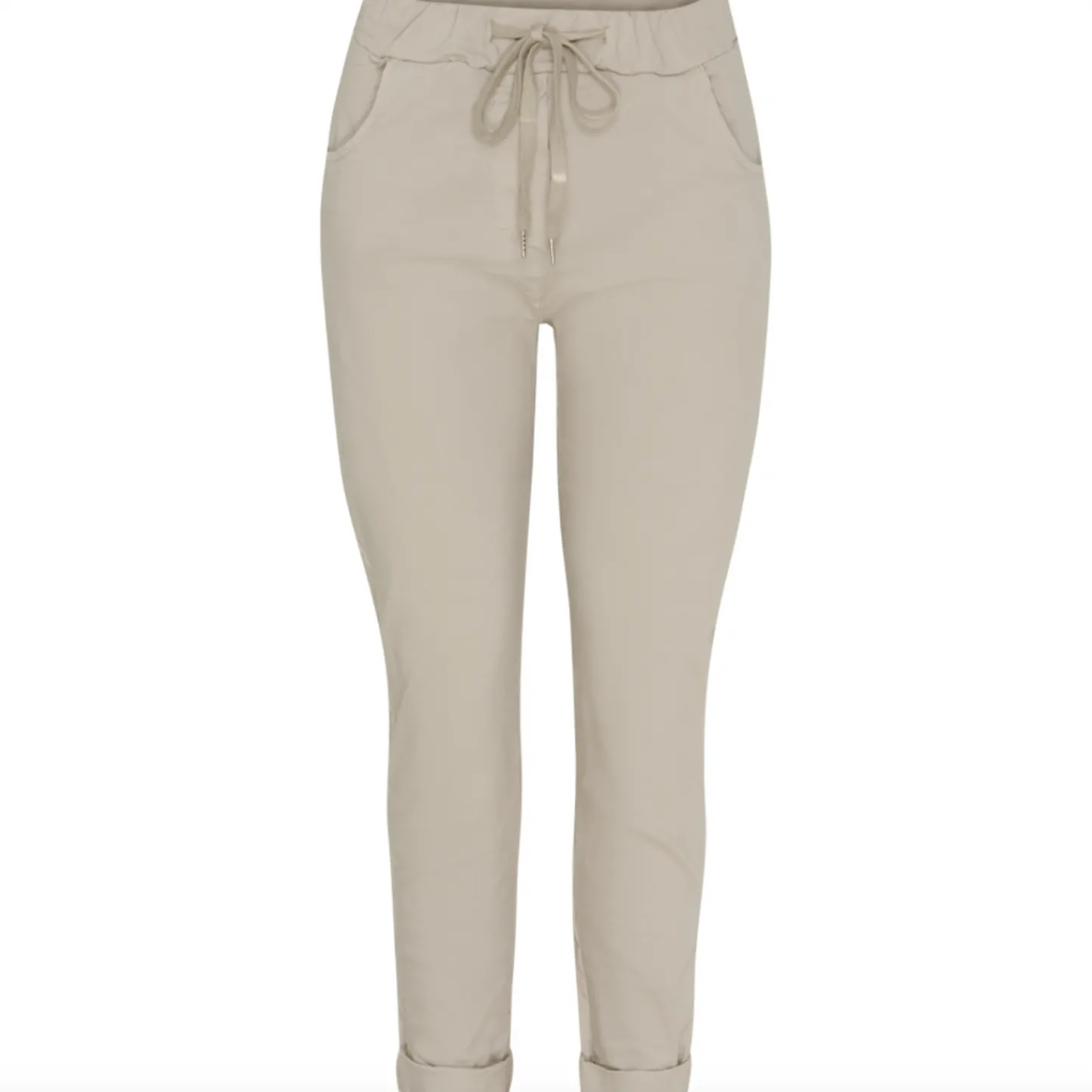 VIAMAJA Bukser Kalie - Beige Clearance