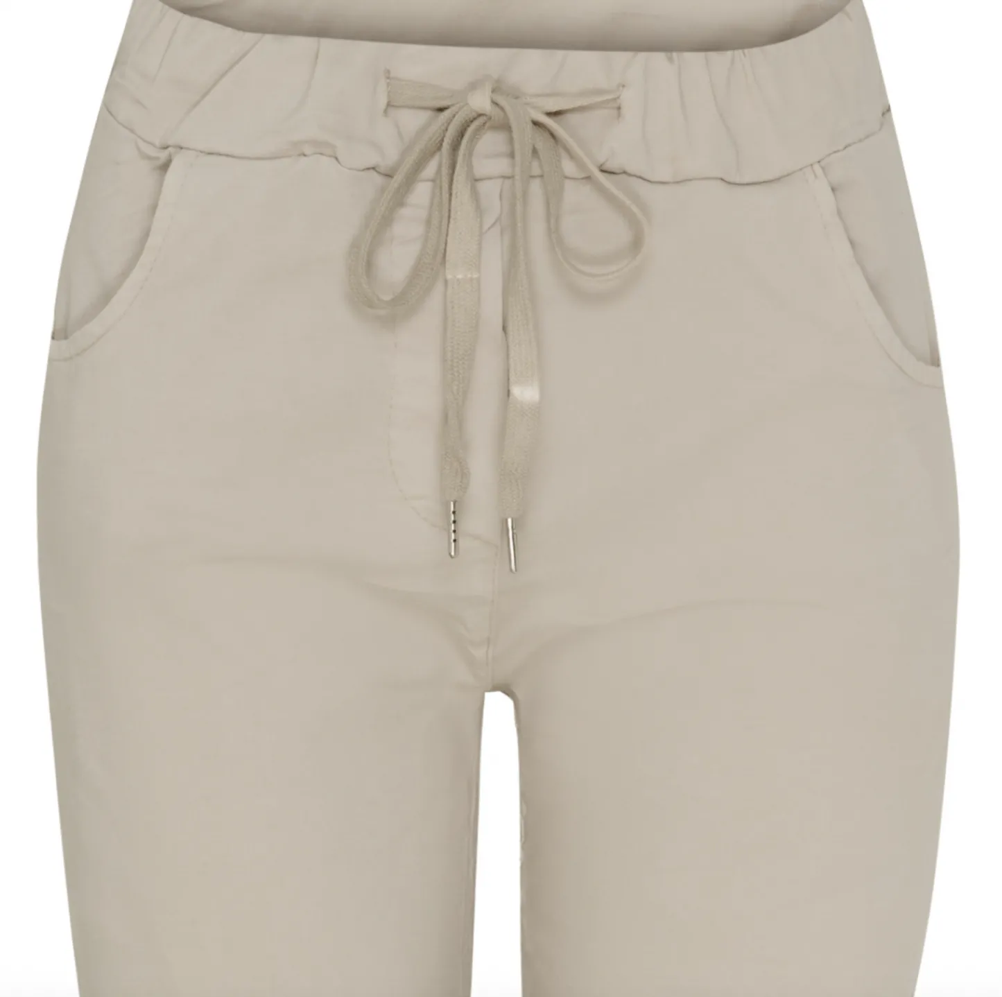 VIAMAJA Bukser Kalie - Beige Clearance