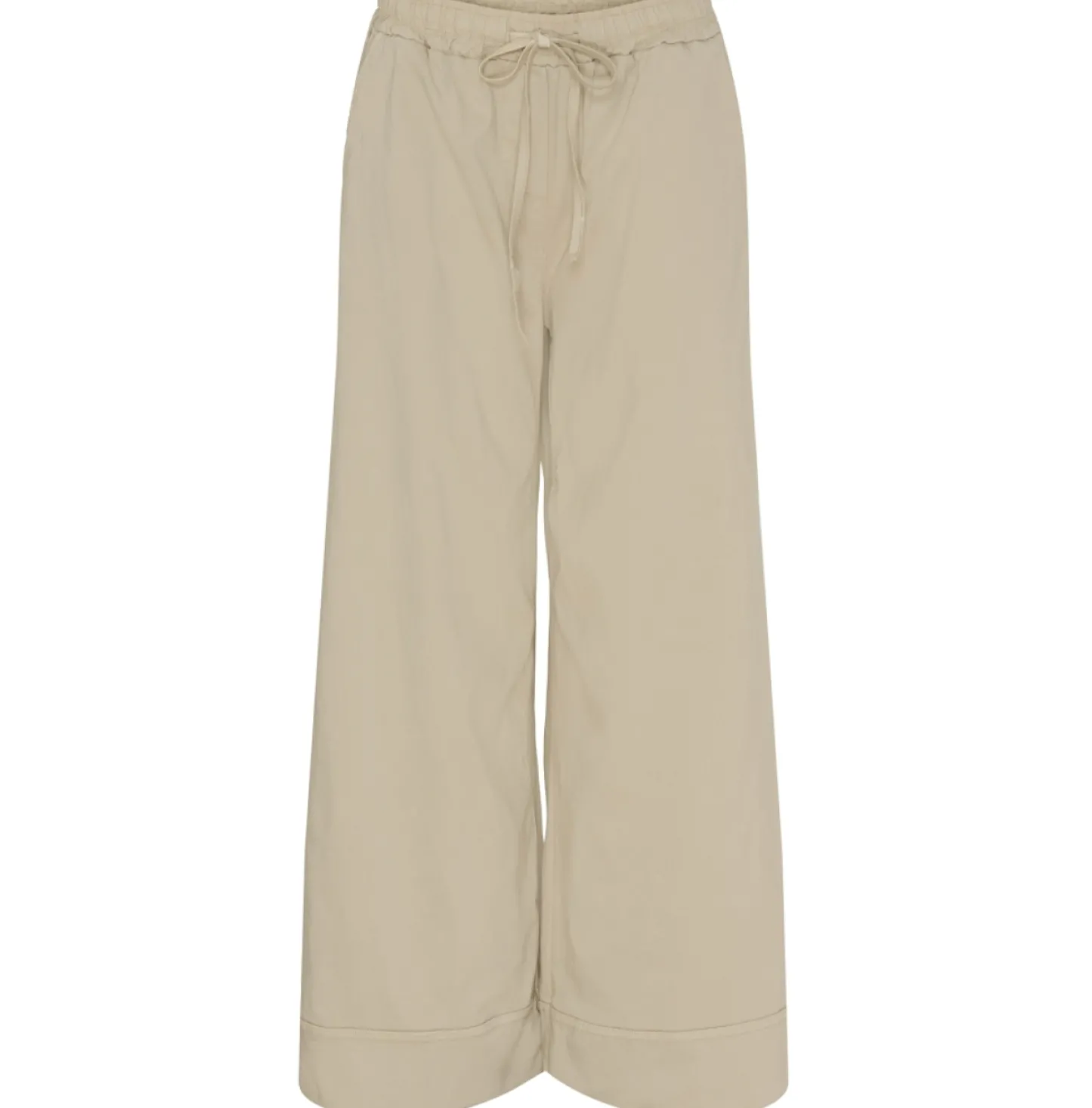 VIAMAJA Bukser Lorinda Beige Best