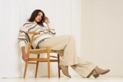 VIAMAJA Bukser Lorinda Beige Best