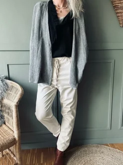 VIAMAJA Bukser Luna Lys beige Discount