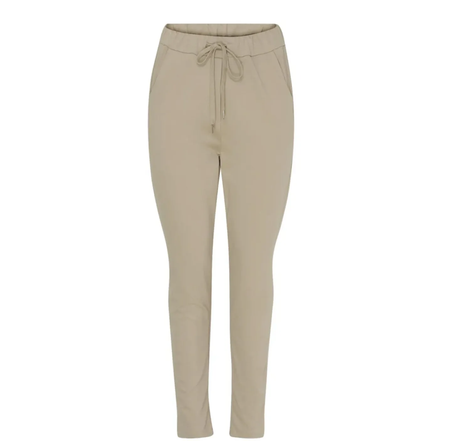 VIAMAJA Bukser Luna Mørk beige Sale