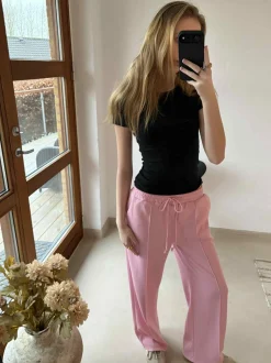 VIAMAJA Bukser Mathilda - baby pink Sale