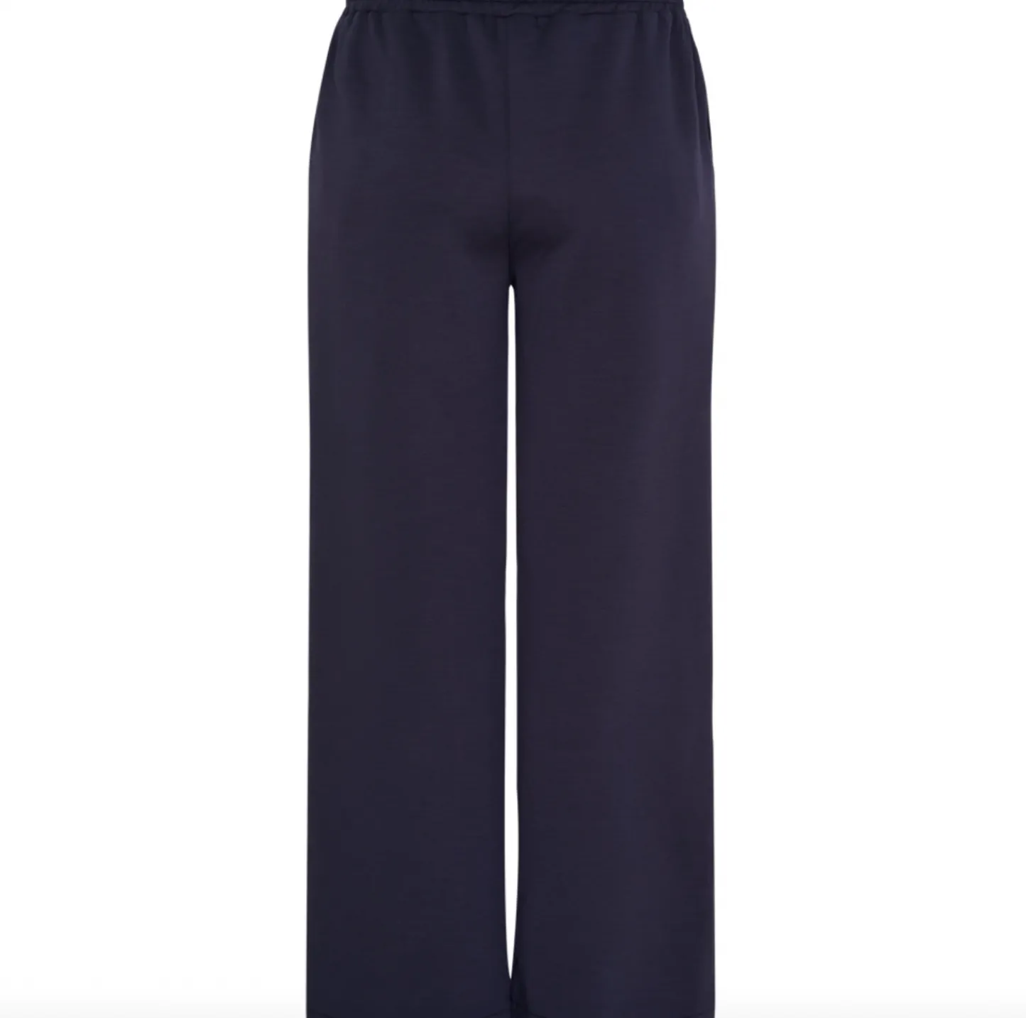 VIAMAJA Bukser Mathilda - Navy Discount