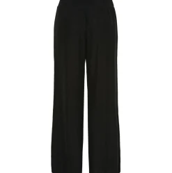 VIAMAJA Bukser med glimmer - Black Discount