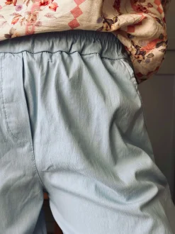 VIAMAJA Bukser Raffaella - Sky blue Hot