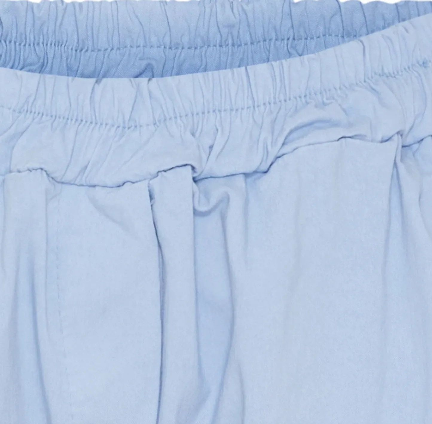 VIAMAJA Bukser Raffaella - Sky blue Hot