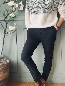 VIAMAJA Bukser Rosella Black Outlet