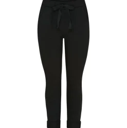 VIAMAJA Bukser Rosella Black Outlet