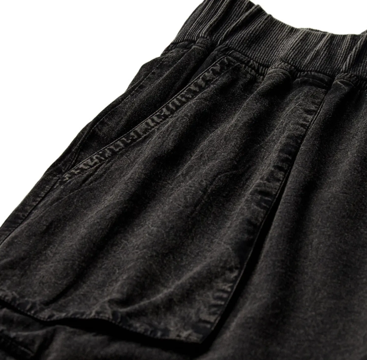 VIAMAJA Bukser Victoria cargo - Stone grey Outlet