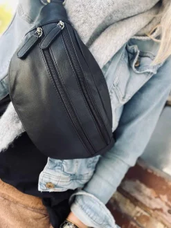 VIAMAJA Bumbag - Black LINA New