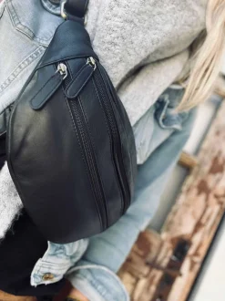 VIAMAJA Bumbag - Black LINA New