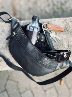 VIAMAJA Bumbag - Black LINA New