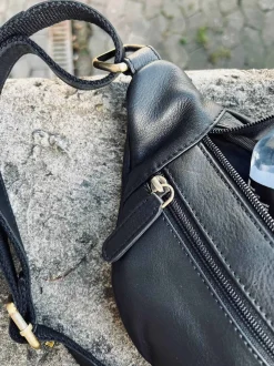 VIAMAJA Bumbag - Black LINA New