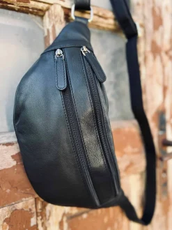 VIAMAJA Bumbag - Black LINA New