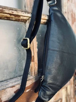 VIAMAJA Bumbag - Black LINA New
