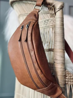 VIAMAJA Bumbag – LINA cognac Best