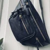 VIAMAJA Bumbag - VINTAGE Black / Gold Online