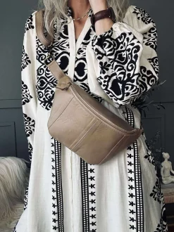 VIAMAJA Bumbag Anna - Beige Sale