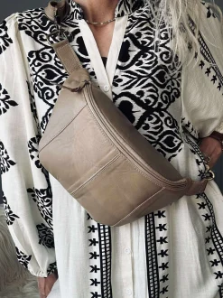 VIAMAJA Bumbag Anna - Beige Sale