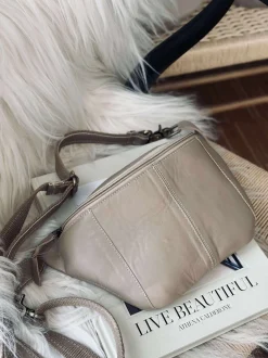 VIAMAJA Bumbag Anna - Beige Sale